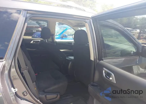 2014 Nissan Pathfinder Sv from USA, damaged, VIN 5N1AR2MM6EC735036